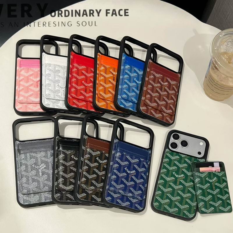 Goyard iphone 13-17Pro max 062321